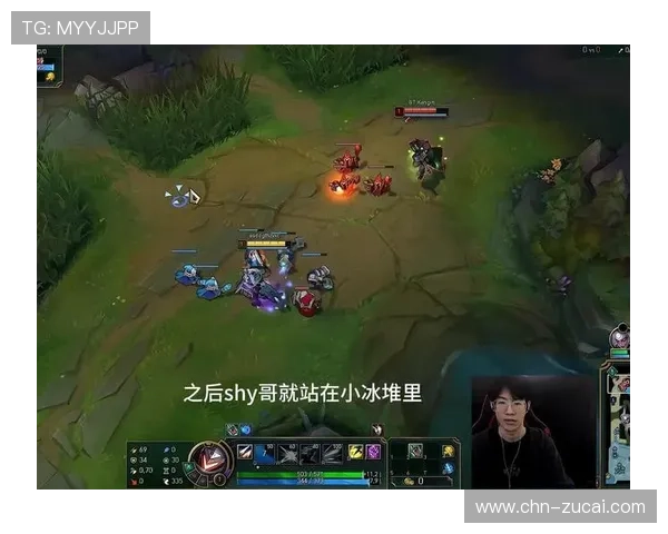 TheShy致命绕后再登热搜 四字评论引发LOL玩家热议