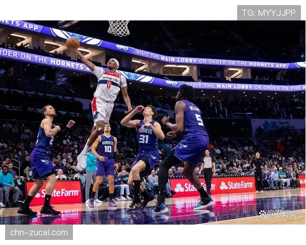 奇才不敌黄蜂 两支重建球队展现年轻天赋